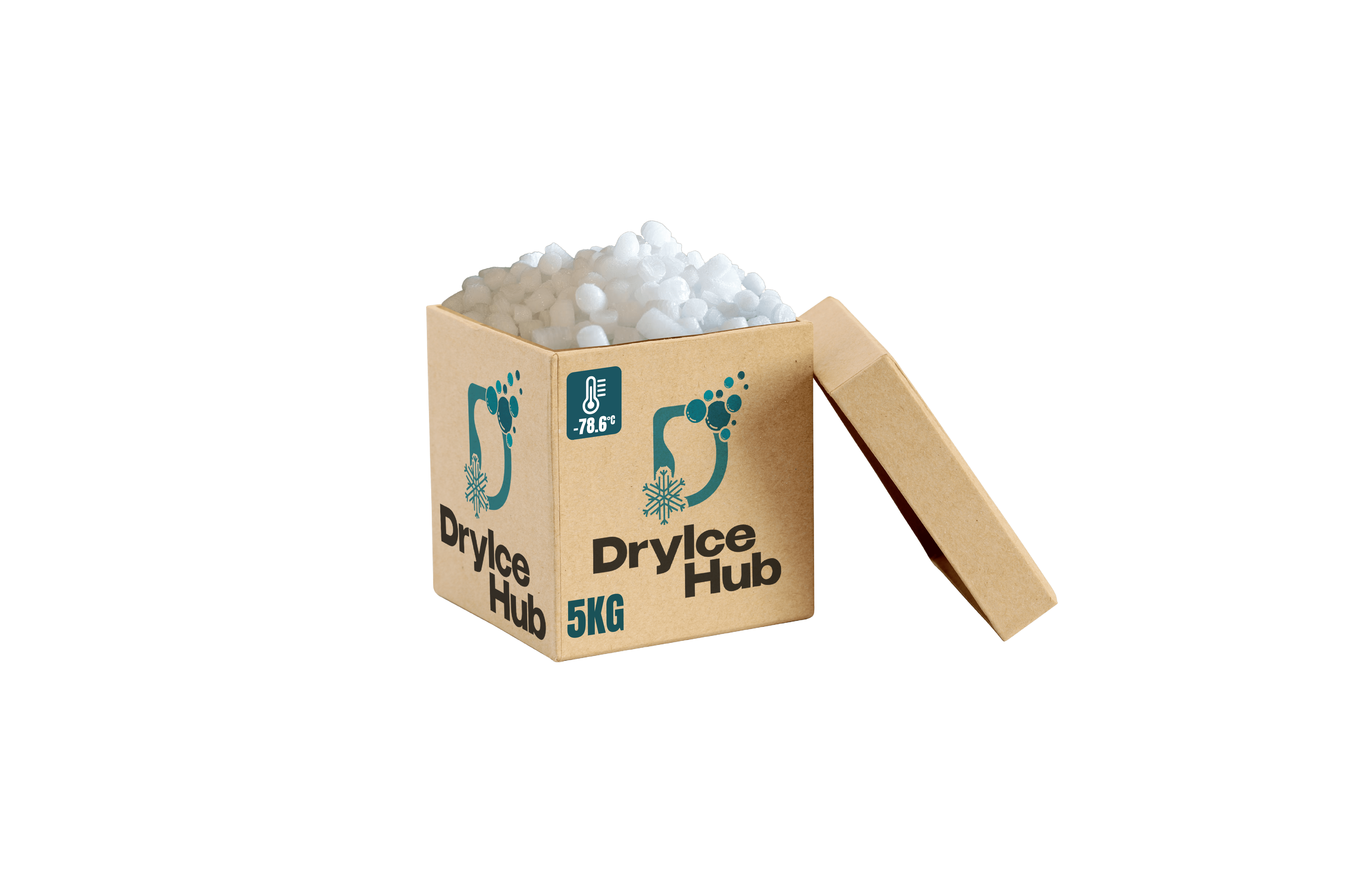 Store Dry Ice Hub