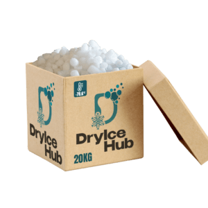 20KG Dry Ice Box