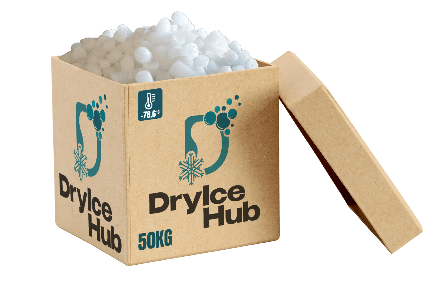 30KG Dry Ice Box Dry Ice Hub